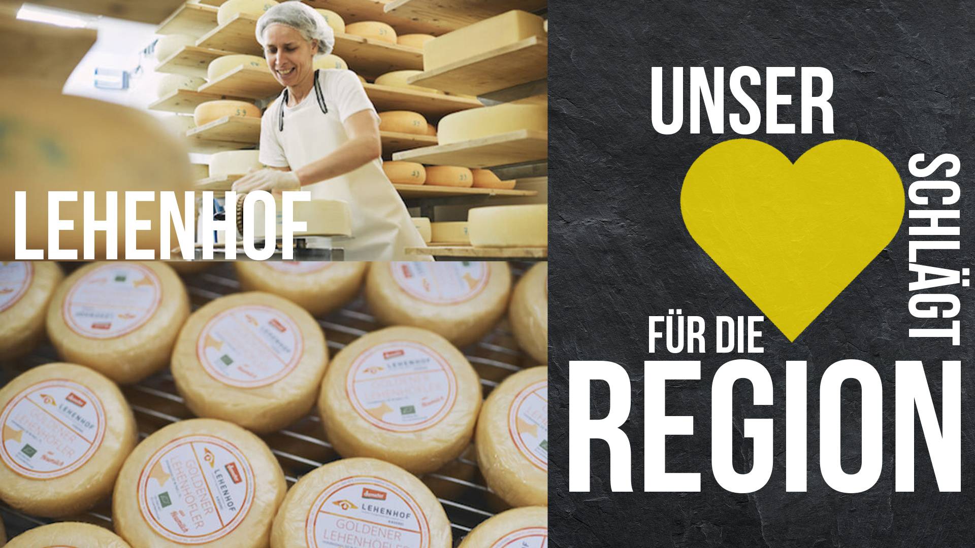 Lehenhof - Unser Herz schlägt für die Region